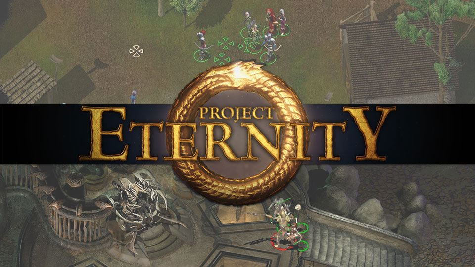 Project Eternity supera la cifra stabilita su Kickstarter
