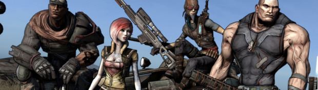 Disponibile Bordelands Legends sui dispositivi iOS