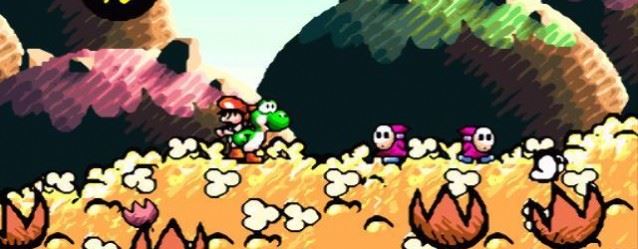 Yoshi’s Land in sviluppo su Wii U ? mobile