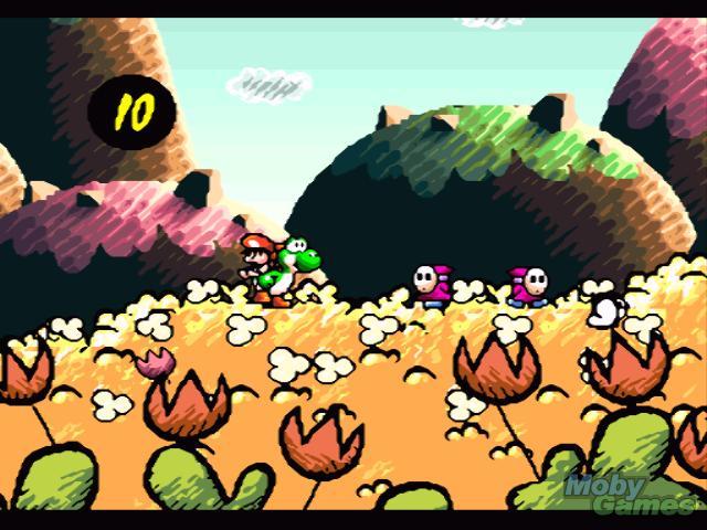 Yoshi’s Land in sviluppo su Wii U ?