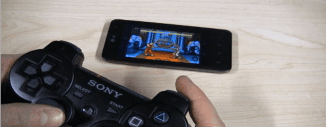 Usare il DualShock 3 su dispositivi Android? Si può! mobile