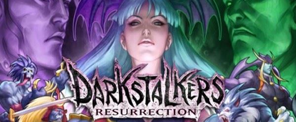 Darkstalkers Resurrection mobile