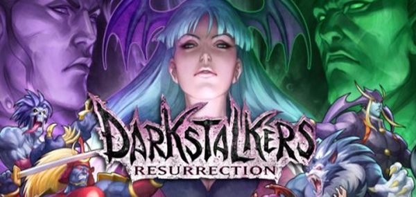 Darkstalkers Resurrection