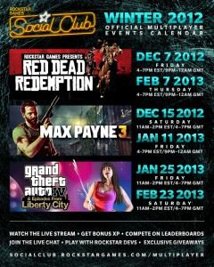 Eventi Rockstar Invernali