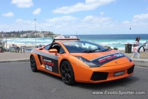 Gallardo Taxi