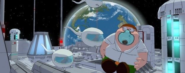 I Griffin: Ritorno al Multiverso mobile