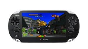 Jet Set Radio gratis su PSVITA