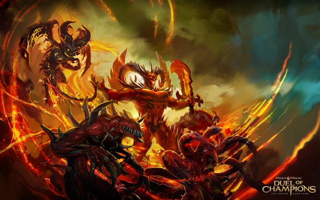 Might & Magic: Duel of Champions