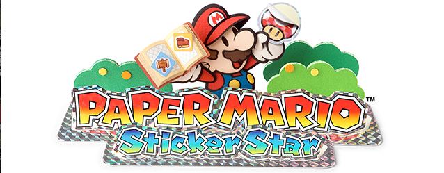 Paper Mario: Sticker Star