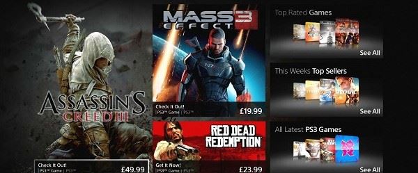 Grossi sconti sul PlayStation Store! mobile