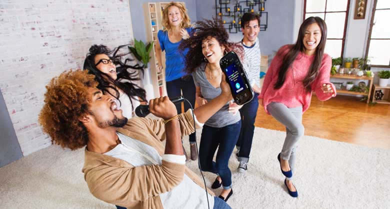 SiNG PARTY: Spot televisivo