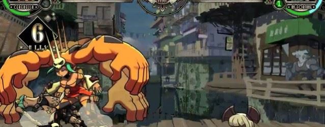 Aggiornamento in arrivo per Skullgirls PS3 mobile