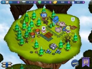 Skylanders Battlegrounds
