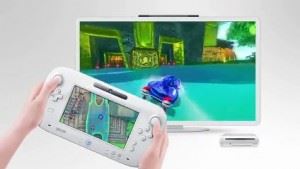 Sonic and All-Stars Racing Transformed wii u
