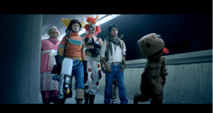Spot Russo Playstation All Stars Battle Royale