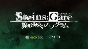Steins;Gate