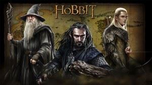 THE HOBBIT KINGDOMS OF MIDDLE-EARTH
