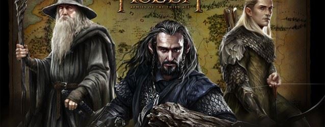 THE HOBBIT: KINGDOMS OF MIDDLE-EARTH DISPONIBILE ORA PER iOS e Android mobile