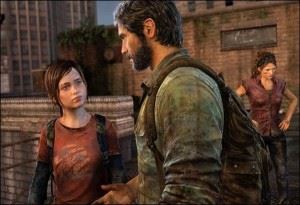 The last of us - nuovo personaggio