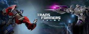 Transformers Prime