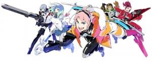 Video-gameplay per E.X. Troopers