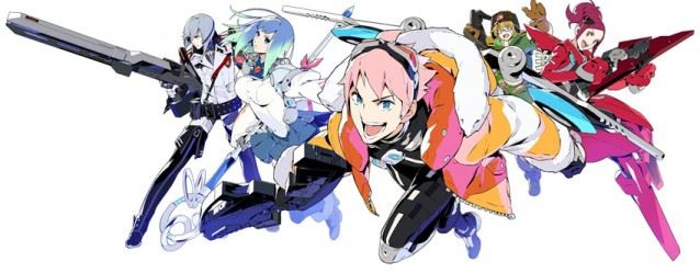 E.X. Troopers mobile
