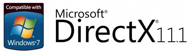 DirectX 11.1 su Windows 7