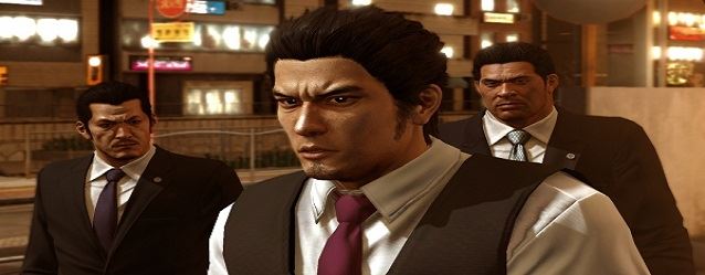 Yakuza 5