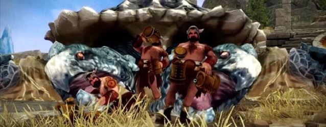 Annunciato lo sviluppo di Brazen per PC