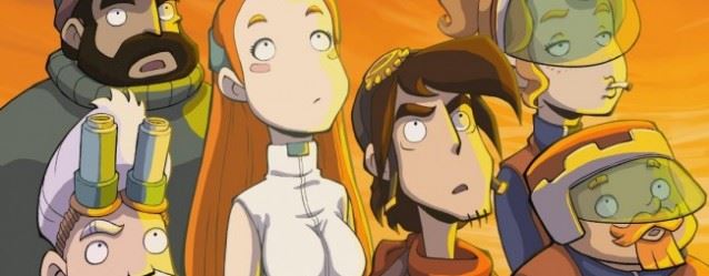 Chaos on Deponia mobile