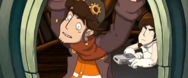 Chaos on Deponia mobile