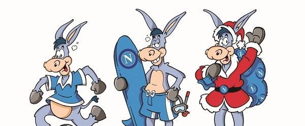 Calcio Napoli presenta il nuovo progetto editoriale e multimediale SSC Napoli Comics & Cartoon Magazine mobile