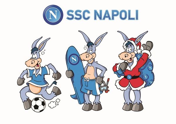 Calcio Napoli presenta il nuovo progetto editoriale e multimediale SSC Napoli Comics & Cartoon Magazine