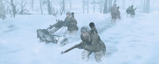 Company of Heroes 2 mobile