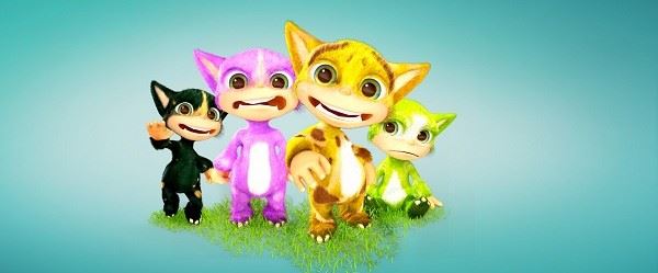 Gangnam Style per Creatures 4 mobile