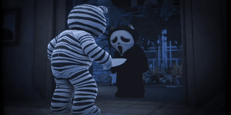 Naughty Bear – Panic in Paradise