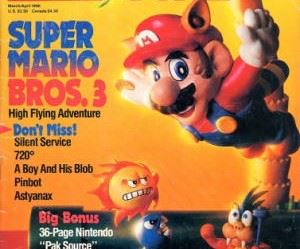 Nintendo Power chiude i battenti mobile