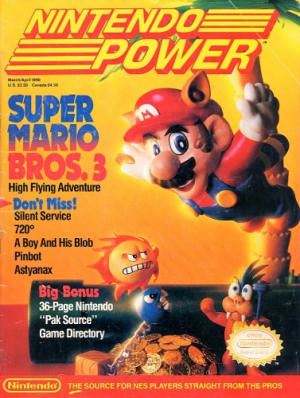 Nintendo Power chiude i battenti