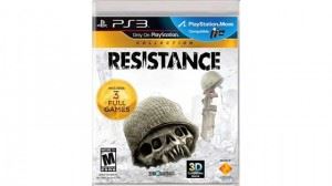 resistance trilogy