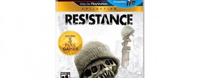 Data Americana per la Resistance Collection mobile