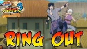 ring out