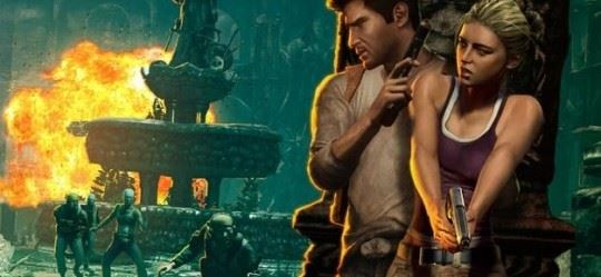 Uncharted: Fight for Fortune mobile