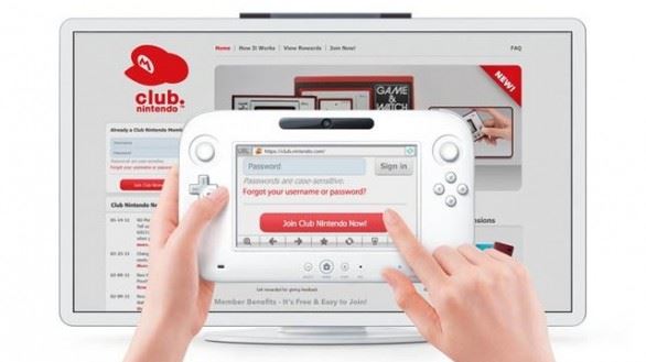 Le caratteristiche tecniche del Browser WiiU