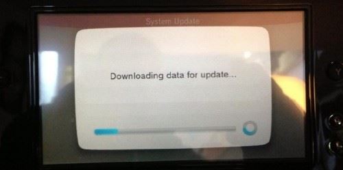 Wii U: disponibile l’aggiornamento 2.1.0E mobile