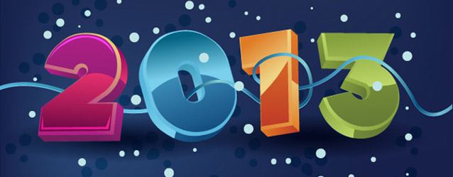 Z-Giochi augura un Felice 2013!