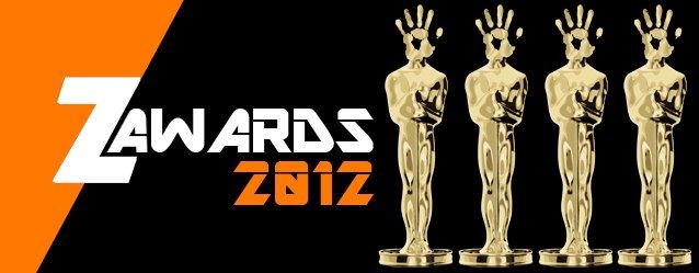 Z-Awards 2012 | I Vincitori secondo Z-Giochi