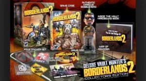 Borderlands 2 deluxe vault hunter edition