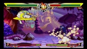 Nuove immagini per Darkstalkers Resurrection