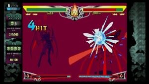 Nuove immagini per Darkstalkers Resurrection