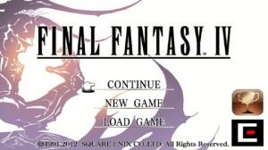 Final Fantasy IV